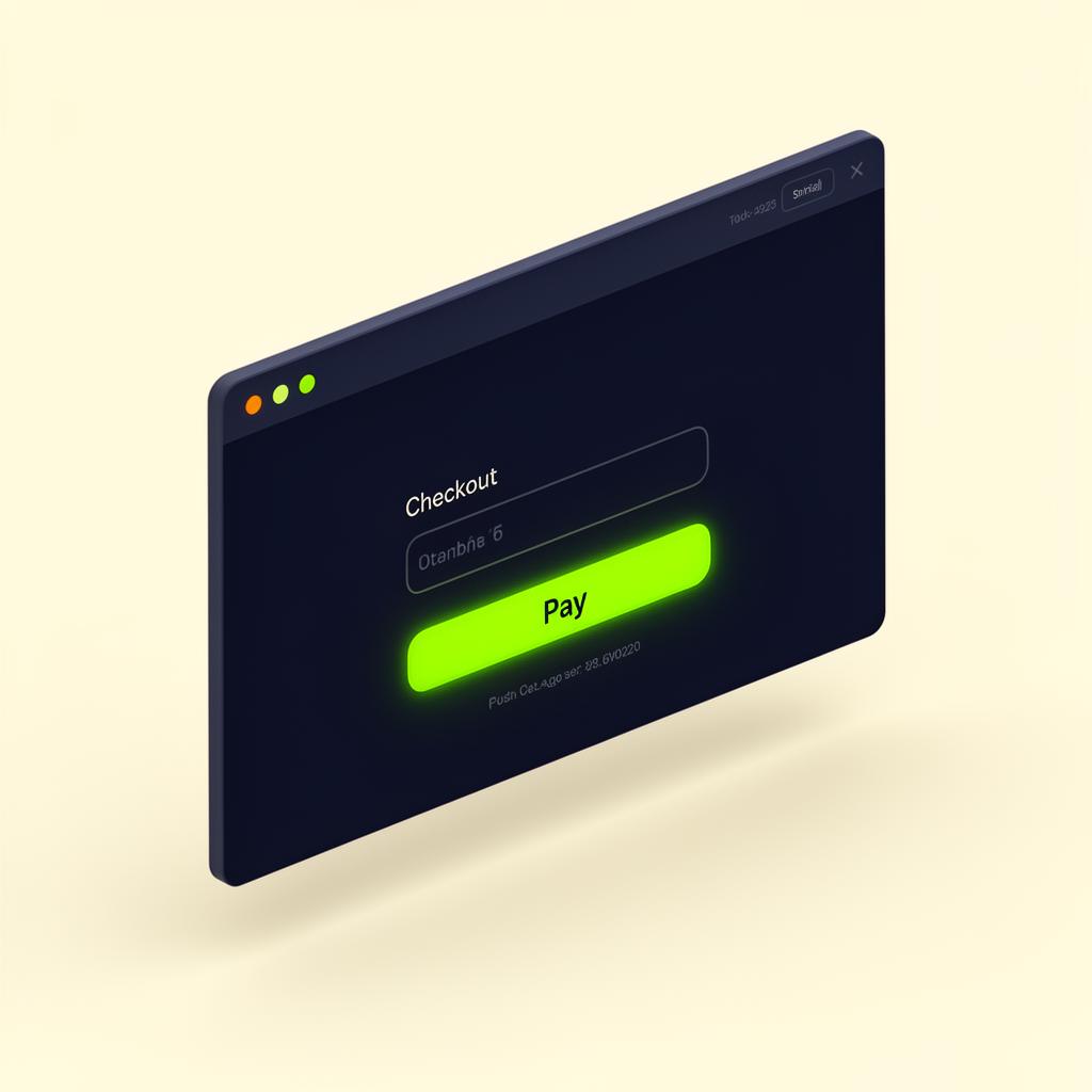 Hosted Checkout
